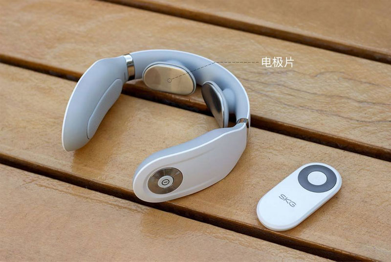 智能頸椎按摩器解決方案 智能頸椎按摩器解決方案