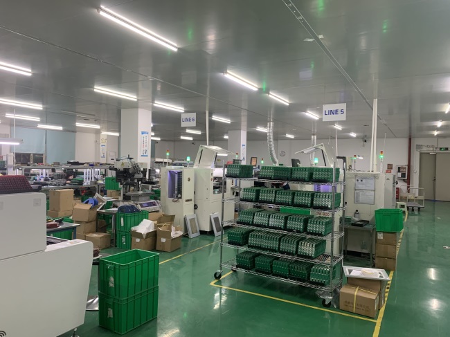 微能世紀(jì)車(chē)間