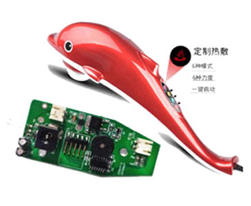 海豚按摩棒pcba開(kāi)發(fā)