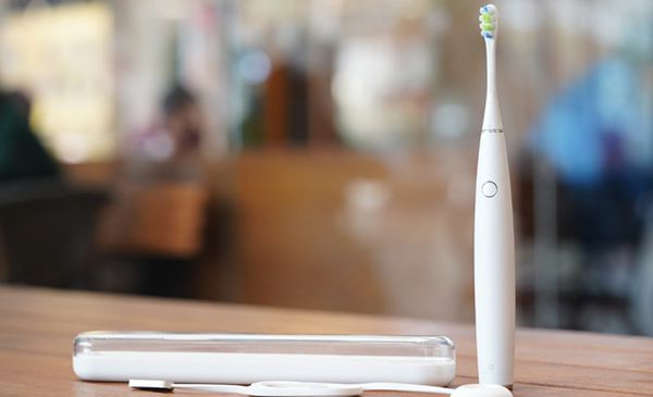 超聲波電動牙刷單片機方案