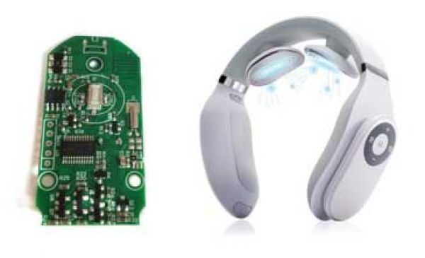 SKG頸椎按摩儀pcba線路板