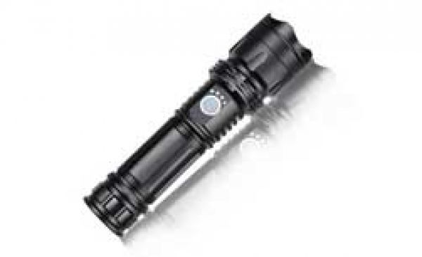 強(qiáng)光LED手電筒方案