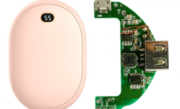  暖手寶PCBA控制板