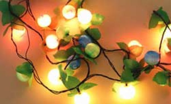 循環(huán)定時燈串IC芯片解決方案