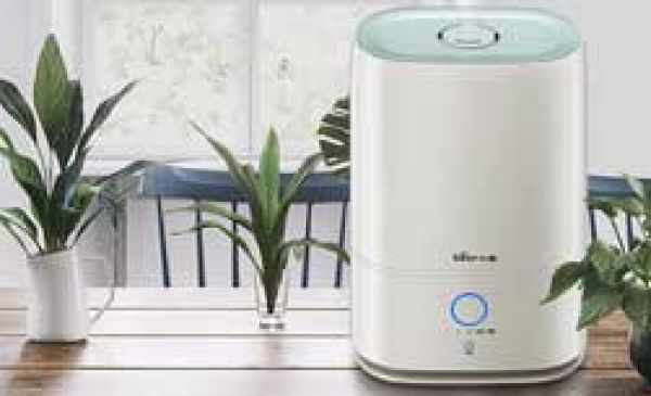 智能加濕器解決方案