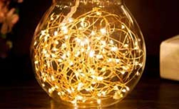 LED銅線燈PCBA芯片設(shè)計方案