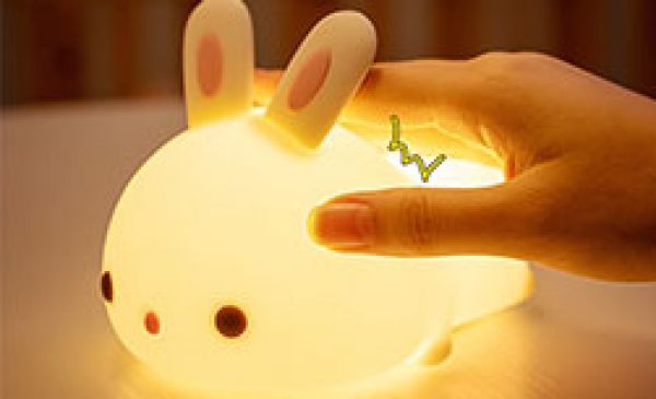 七彩拍拍燈IC芯片解決方案