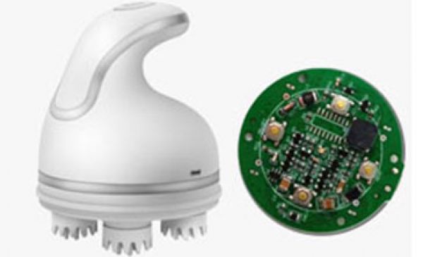 頭皮按摩儀線路板方案設(shè)計(jì)開(kāi)發(fā) 專業(yè)PCBA電路板公司