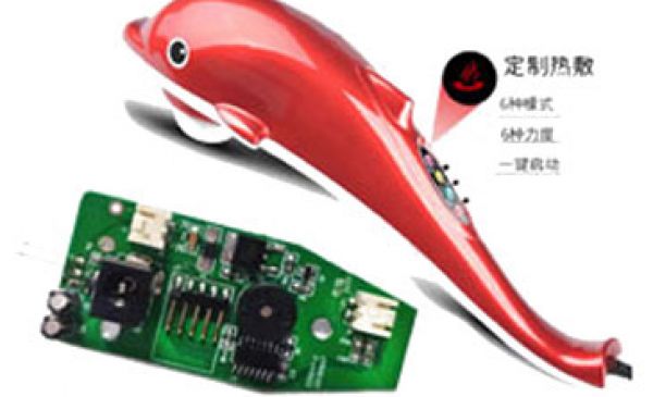 海豚按摩棒pcba開發(fā)