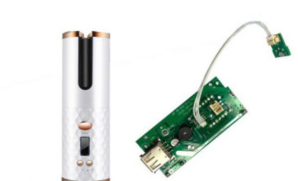 卷發(fā)器PCBA線路板