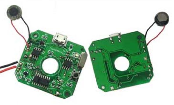 電動逗貓器控制線路板