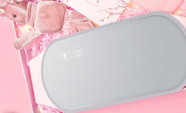 按摩護(hù)腰帶方案