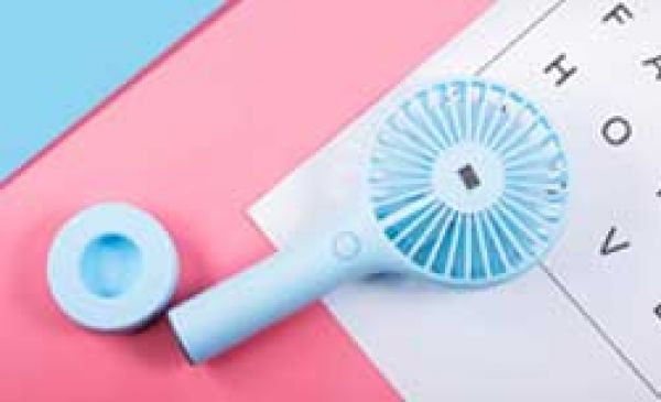 手持噴霧風(fēng)扇開發(fā)方案